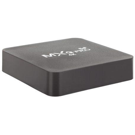 Multimediálny prehrávač Smart TV BOX s diaľkovým ovládaním - android, 4k