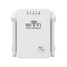 Výkonný WiFi zosilňovač - 300 Mbps v bielej farbe