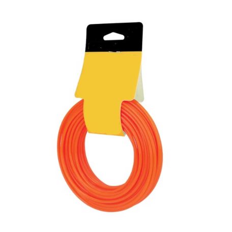 2,4 mm damil pre kosačku na trávu - 15 m