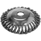 Kefa na zámockú dlažbu a na odstraňovanie buriny vhodná pre krovinorezy - 15 cm