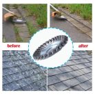 Kefa na čistenie dlažby a odstraňovanie buriny pre krovinorez – 8" (20 cm)