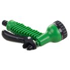 Zavlažovacia hlavica na záhradnú hadicu s konektormi - 7 funkčná