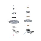 Rezný kotúč na krovinorez 255 x 25,4 40T