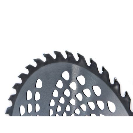 Rezný kotúč na krovinorez 255 x 25,4 40T