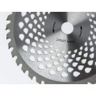 Rezný kotúč na krovinorez 255 x 25,4 40T