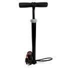 Pumpa na pneumatiky s tlakomerom