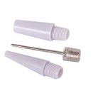 Pumpa na pneumatiky s tlakomerom