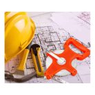 Krajčírsky meter v kotúči s praktickými kliešťami 100 metrový 