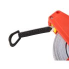 Krajčírsky meter v kotúči s praktickými kliešťami 50 metrový 