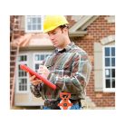 Krajčírsky meter v kotúči s praktickými kliešťami 50 metrový 