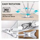 X-mop mop z mikrovlákna