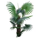 Selena výnimočne krásna umelá palma v kvetináči - 120 cm