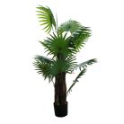 Selena výnimočne krásna umelá palma v kvetináči - 120 cm
