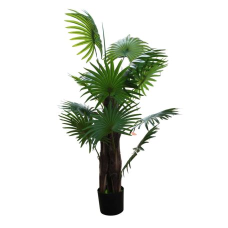 Selena výnimočne krásna umelá palma v kvetináči - 120 cm