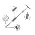 Súprava na odstraňovanie priehlbín na karosérii