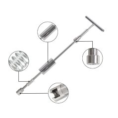 Súprava na odstraňovanie priehlbín na karosérii
