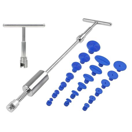 Súprava na odstraňovanie priehlbín na karosérii