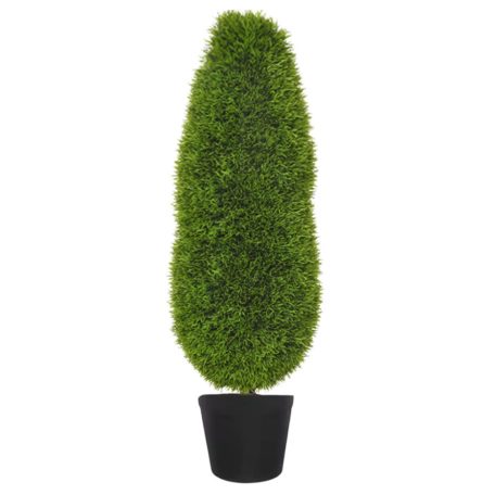 Výnimočne krásna umelá tuja v kvetináči - 85 cm x 25 cm