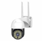 Vonkajšia Wi-Fi vonkajšia kamera s automatickým sledovaním pohybu