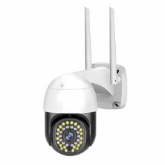   Vonkajšia Wi-Fi vonkajšia kamera s automatickým sledovaním pohybu