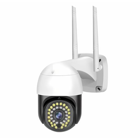 Vonkajšia Wi-Fi vonkajšia kamera s automatickým sledovaním pohybu