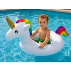 Plávacie koleso detské Jednorožec-65 cm