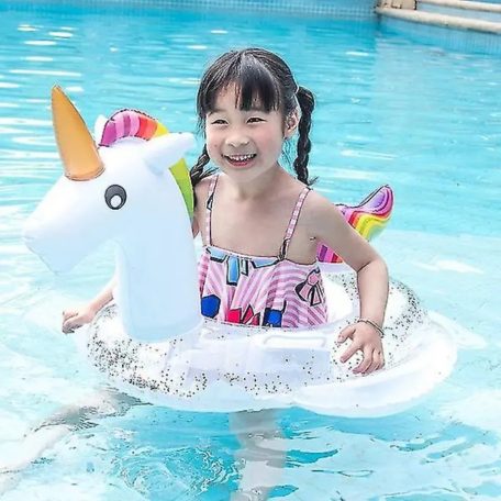 Plávacie koleso detské Jednorožec-65 cm