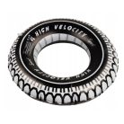 Nafukovacia guma v tvare kolesa pre deti - 90 cm