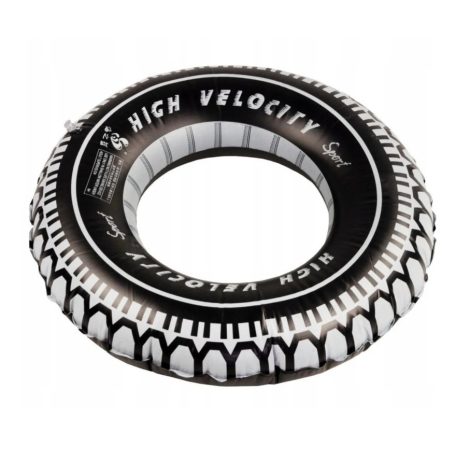 Nafukovacia guma v tvare kolesa pre deti - 90 cm