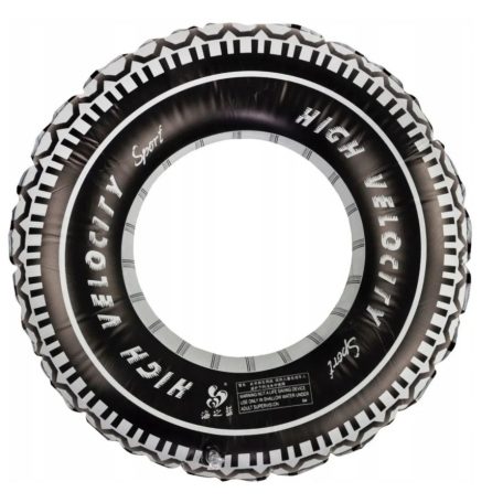 Nafukovacia guma v tvare kolesa pre deti - 90 cm