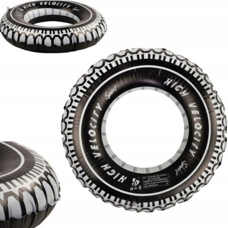 Nafukovacia guma v tvare kolesa pre deti - 90 cm