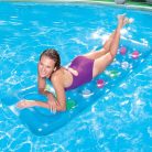 Nafukovací matrac na plávanie - 170 cm x 70 cm - modrý