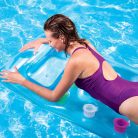 Nafukovací matrac na plávanie - 170 cm x 70 cm - zelená