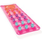 Nafukovací matrac na plávanie - 170 cm x 70 cm - ružový