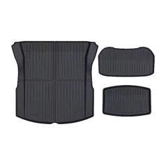   Tesla Model 3 Highland Premium 3-dielna súprava podnosov na batožinu