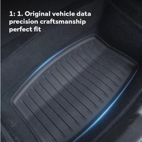 Tesla Model 3 Highland Premium 3-dielna súprava podnosov na batožinu