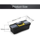 M 30x13x10 cm  Odolný plastový box na náradie