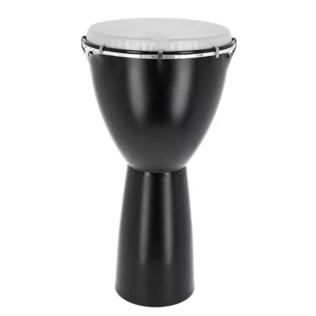 Kompaktná, ľahká darbuka (ručný bubon) pre začiatočníkov a amatérskych hudobníkov