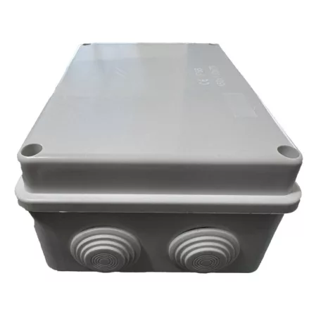 Povrchová montážna krabica 150x110x70