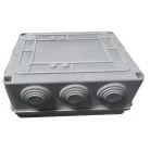 Povrchová montážna krabica 150x110x70