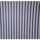 New York biely-sivý 3D nástenný panel s drevenou kresbou a pruhmi (67×67 cm) – samolepiaci