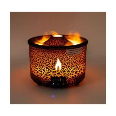 Vulkán aromadifuzér s lávovým efektom