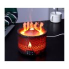 Vulkán aromadifuzér s lávovým efektom