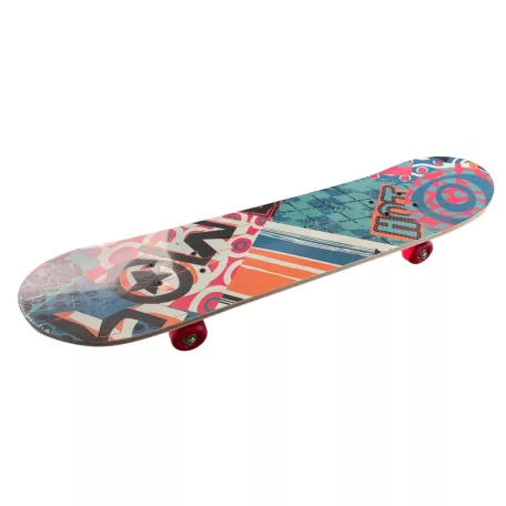 Skateboard 78 cm x 19,5 cm - USA edícia - Hot