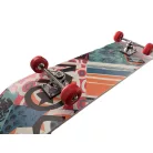Skateboard 78 cm x 19,5 cm - USA edícia - Hot
