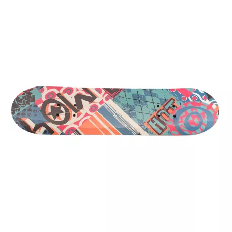Skateboard 78 cm x 19,5 cm - USA edícia - Hot