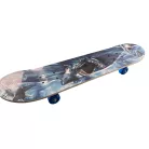Skateboard 78 cm x 19,5 cm - USA edícia - Shark