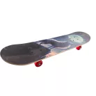 Skateboard 78 cm x 19,5 cm - USA edícia - Wolf