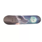 Skateboard 78 cm x 19,5 cm - USA edícia - Wolf