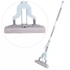 Žmýkací špongiový mop s teleskopickou rukoväťou - 135 cm